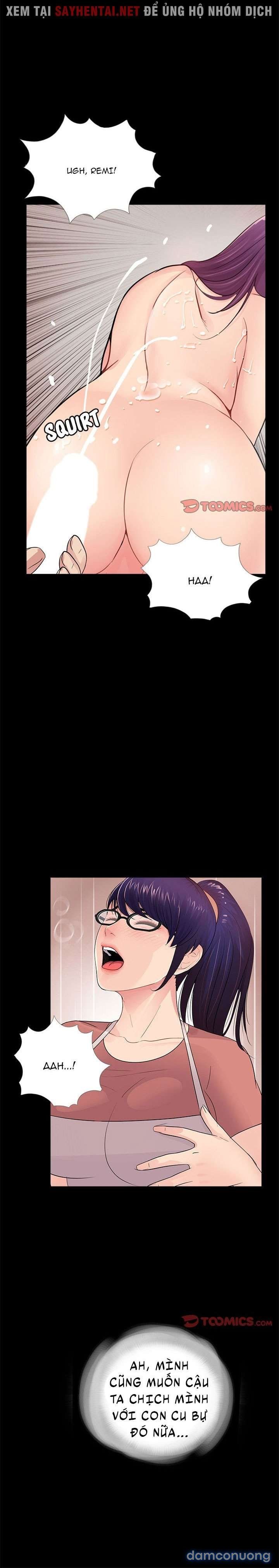 His Return Manhwa Chương 14 page 9 - Giả Dược