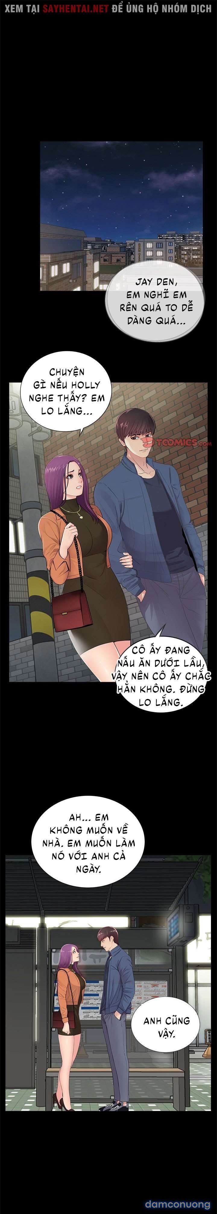 His Return Manhwa Chương 15 page 1 - Giả Dược