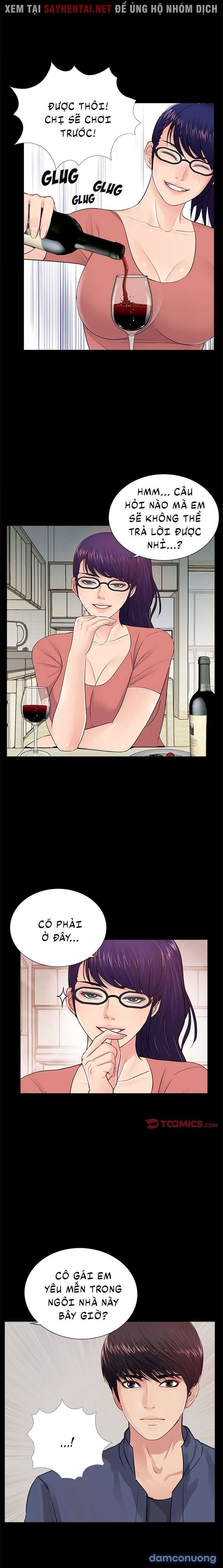His Return Manhwa Chương 15 page 11 - Giả Dược