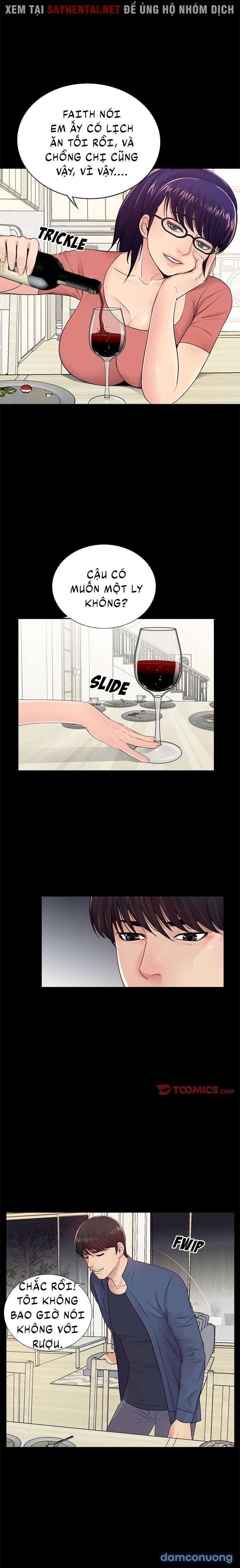 His Return Manhwa Chương 15 page 6 - Giả Dược