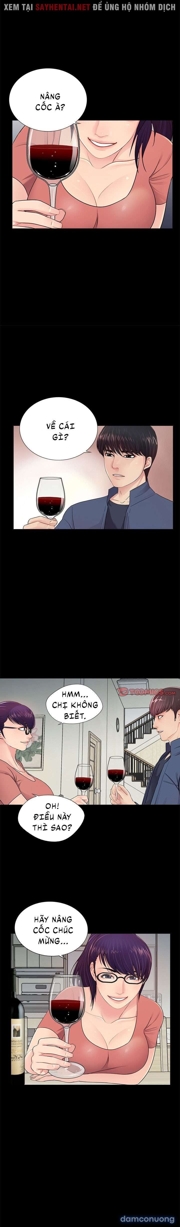 His Return Manhwa Chương 15 page 7 - Giả Dược