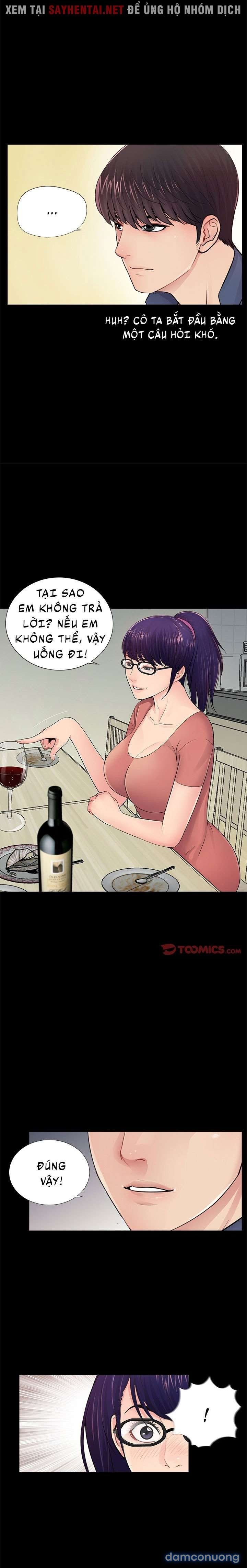 His Return Manhwa Chương 16 page 1 - Giả Dược