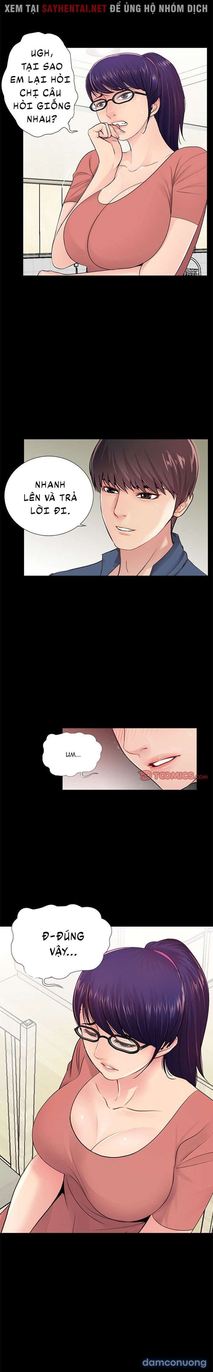 His Return Manhwa Chương 16 page 3 - Giả Dược