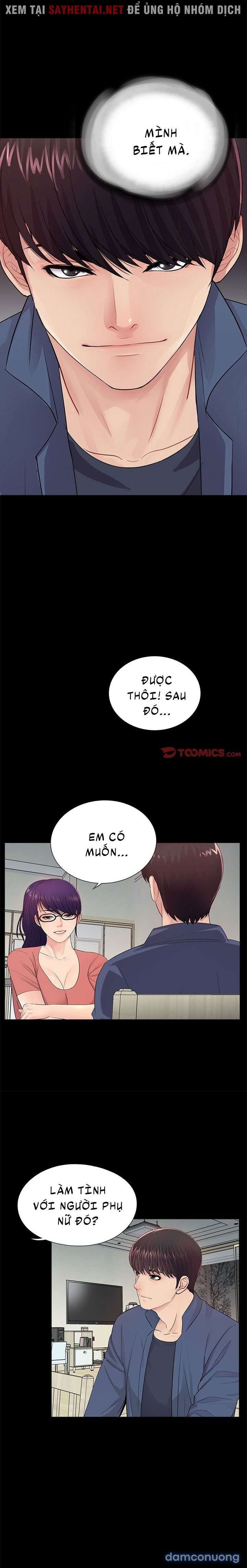 His Return Manhwa Chương 16 page 4 - Giả Dược