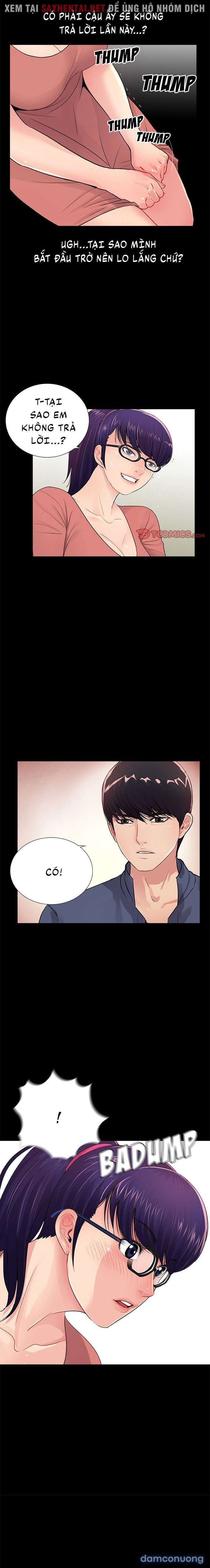 His Return Manhwa Chương 16 page 5 - Giả Dược