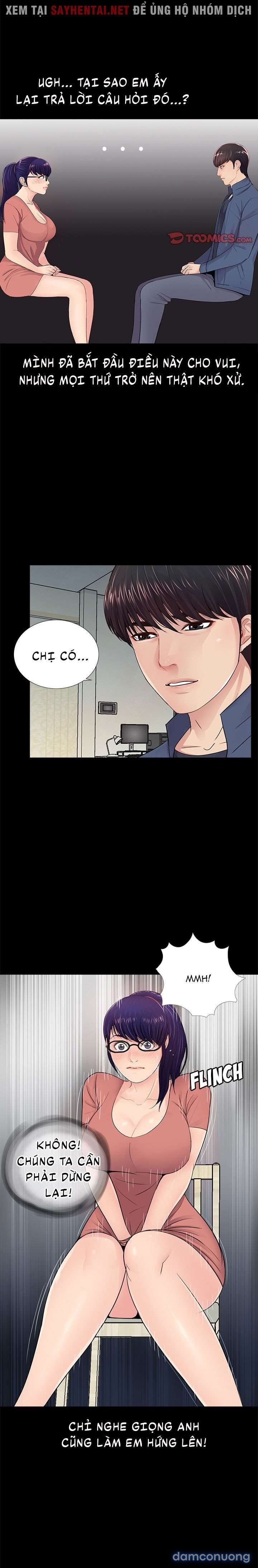 His Return Manhwa Chương 16 page 6 - Giả Dược