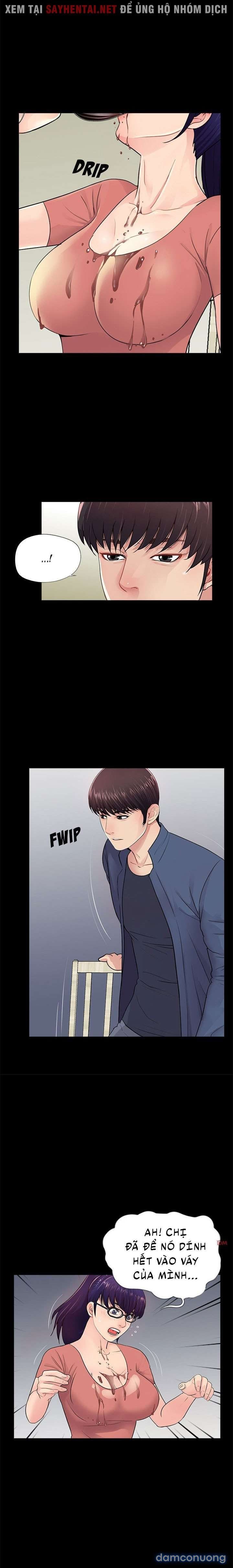 His Return Manhwa Chương 16 page 8 - Giả Dược