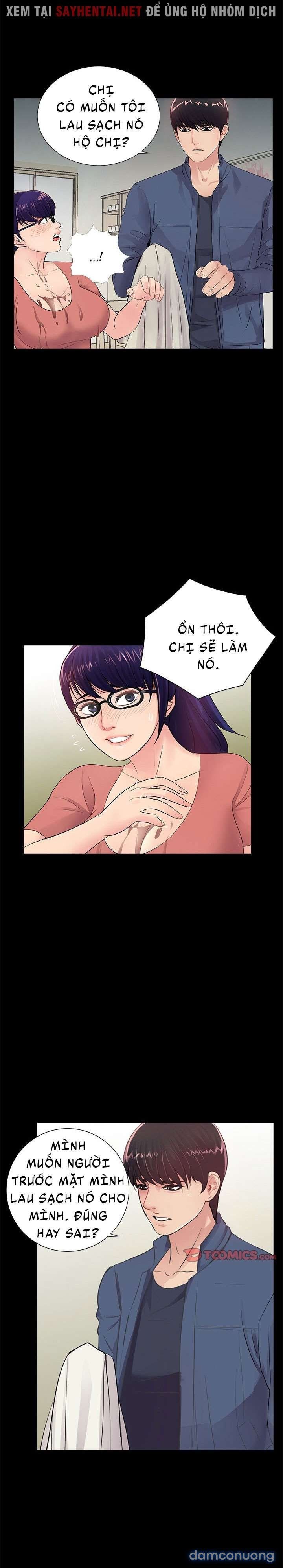 His Return Manhwa Chương 16 page 9 - Giả Dược