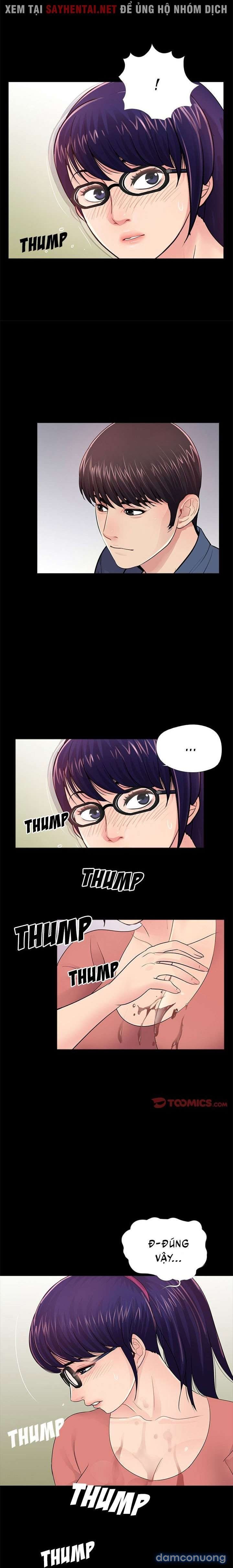 His Return Manhwa Chương 16 page 10 - Giả Dược