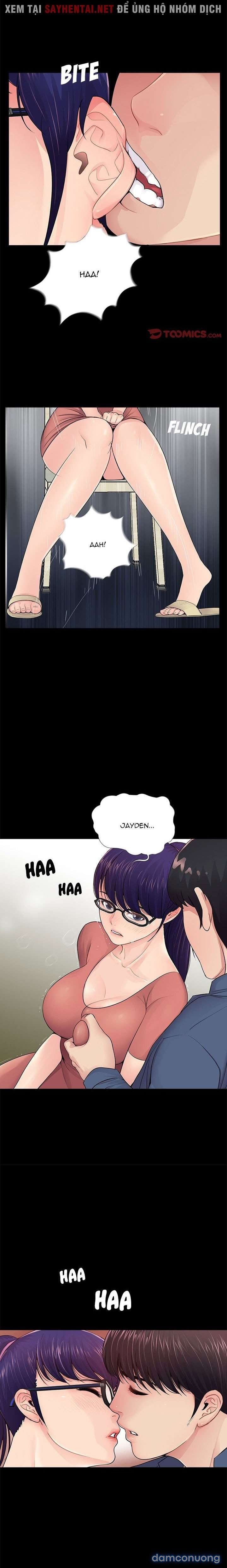 His Return Manhwa Chương 17 page 4 - Giả Dược