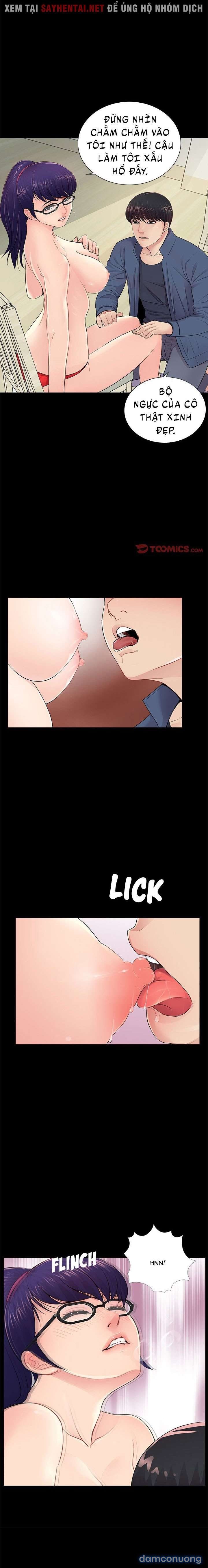 His Return Manhwa Chương 17 page 8 - Giả Dược