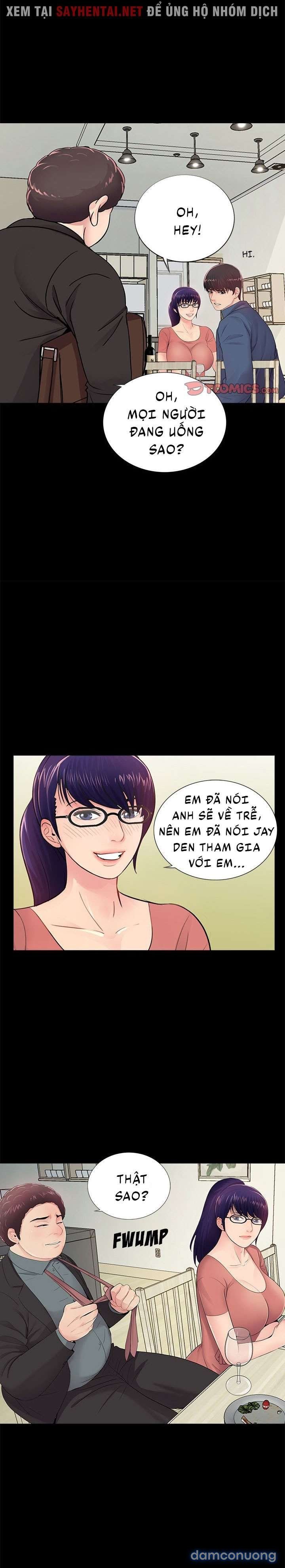 His Return Manhwa Chương 18 page 4 - Giả Dược
