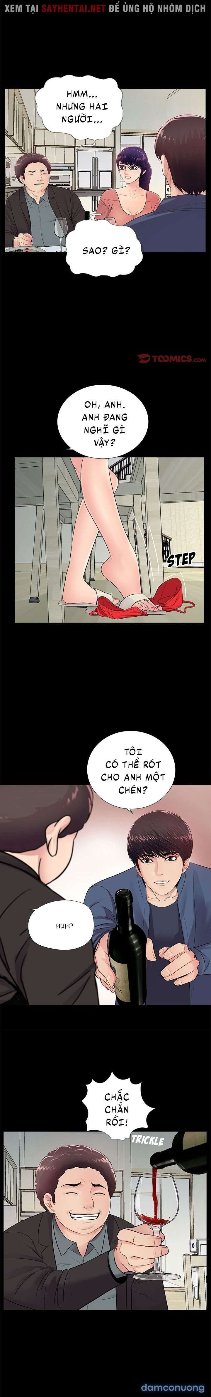 His Return Manhwa Chương 18 page 5 - Giả Dược