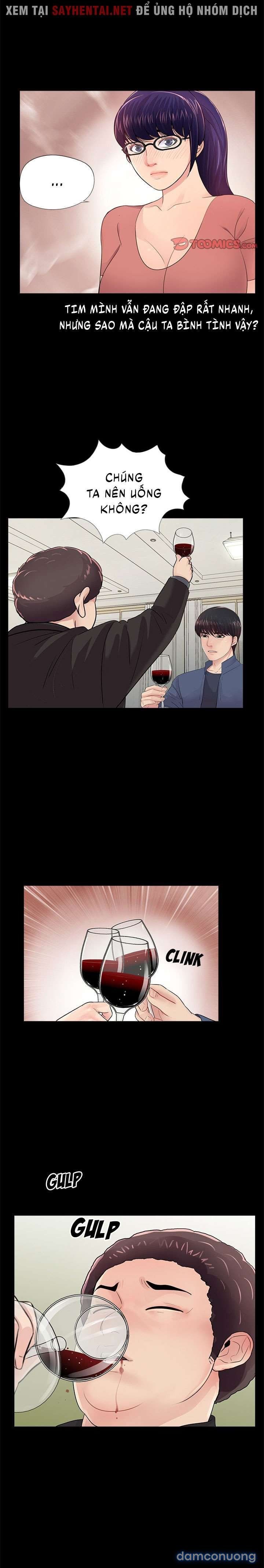 His Return Manhwa Chương 18 page 6 - Giả Dược