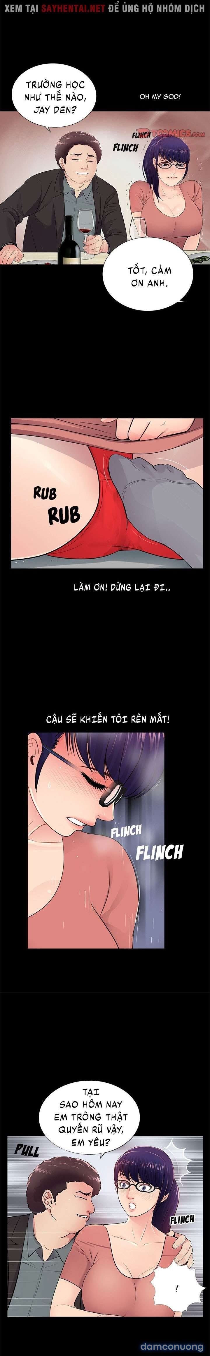His Return Manhwa Chương 18 page 8 - Giả Dược