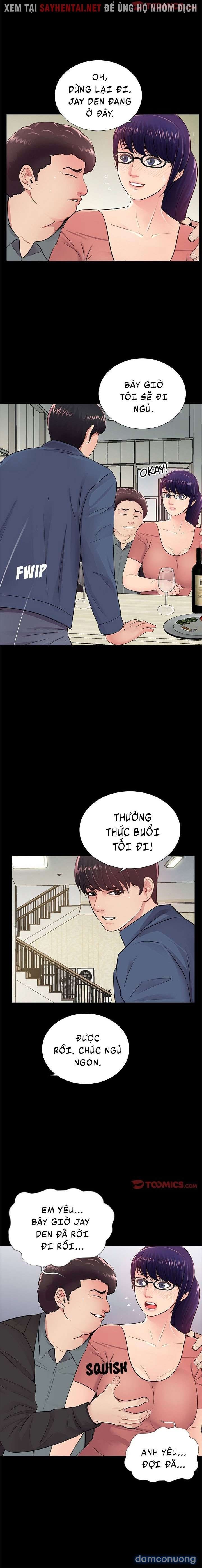 His Return Manhwa Chương 18 page 9 - Giả Dược