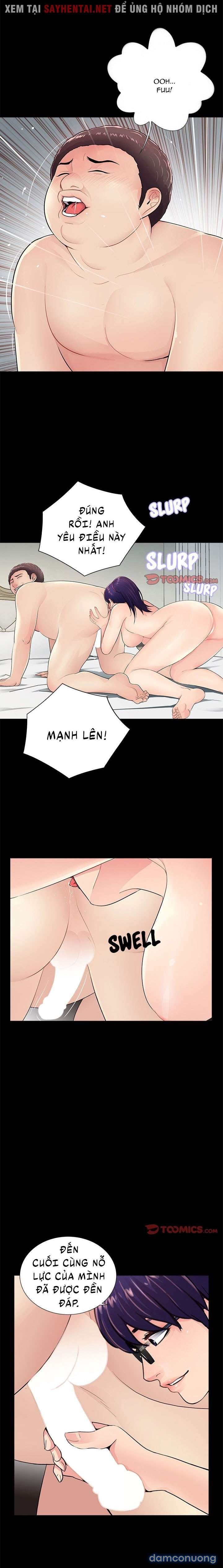 đọc truyện His Return Manhwa Chương 19 ảnh 4 tại Thiên Thai Truyện