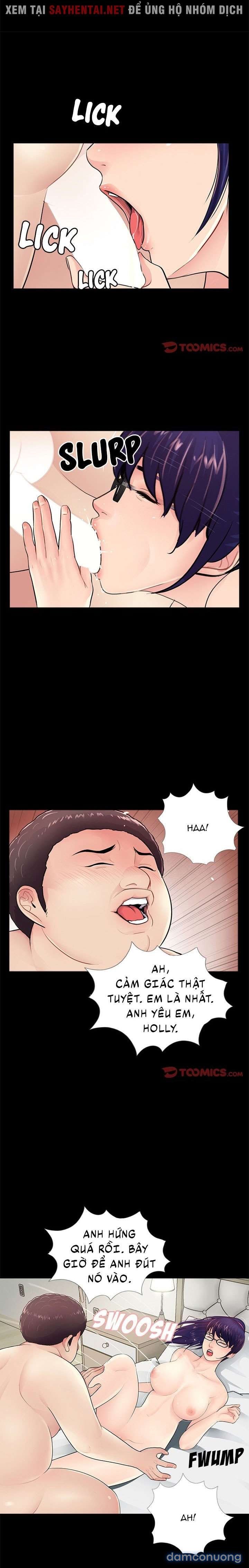 đọc truyện His Return Manhwa Chương 19 ảnh 5 tại Thiên Thai Truyện