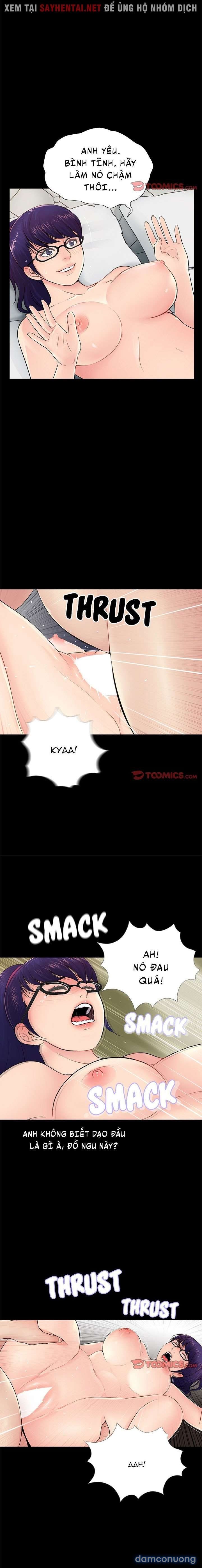 đọc truyện His Return Manhwa Chương 19 ảnh 6 tại Thiên Thai Truyện