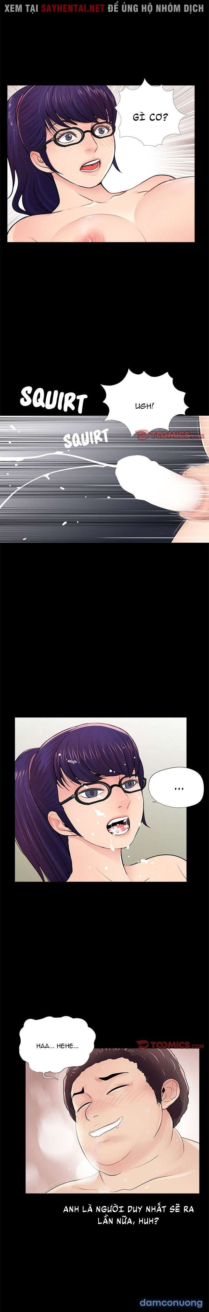 đọc truyện His Return Manhwa Chương 19 ảnh 8 tại Thiên Thai Truyện