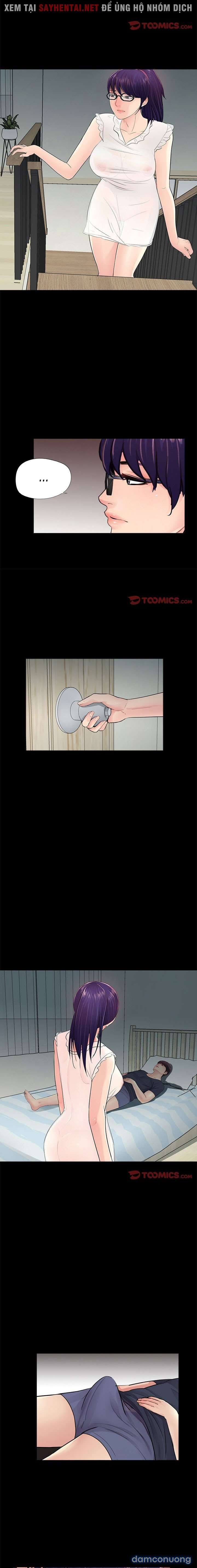 đọc truyện His Return Manhwa Chương 19 ảnh 10 tại Thiên Thai Truyện