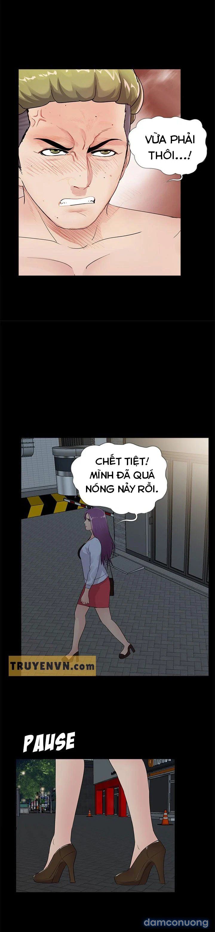 His Return Manhwa Chương 2 page 16 - Giả Dược