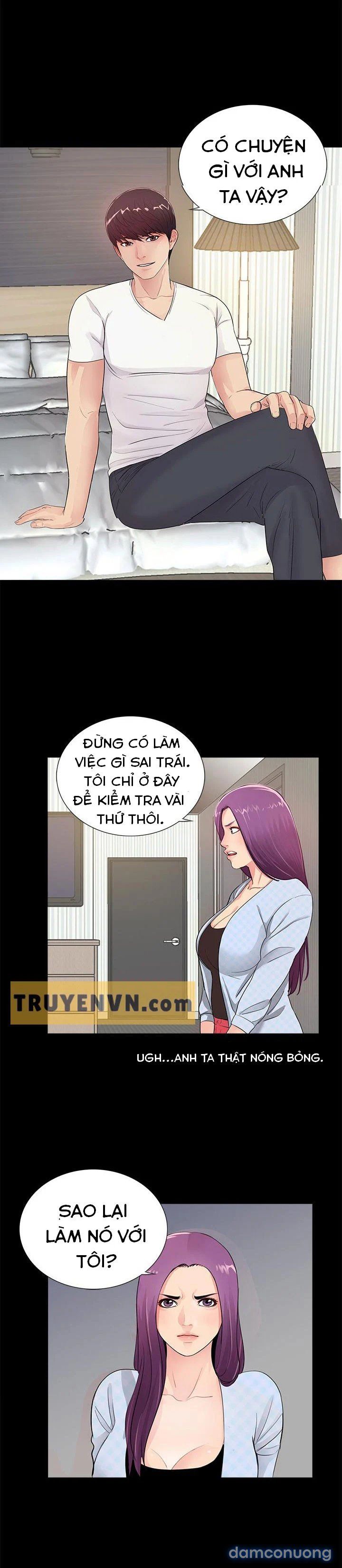 His Return Manhwa Chương 2 page 19 - Giả Dược