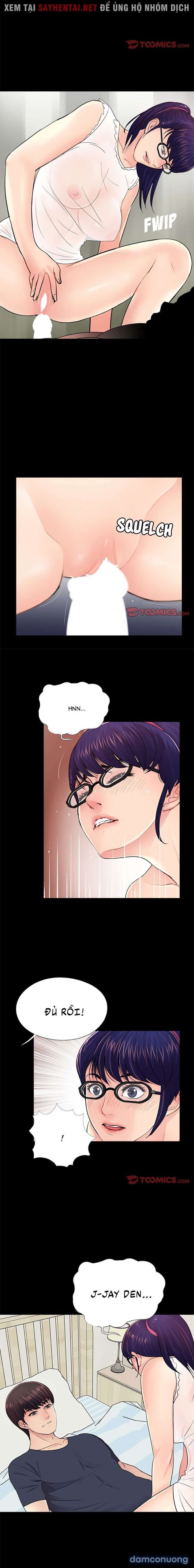 His Return Manhwa Chương 20 page 4 - Giả Dược