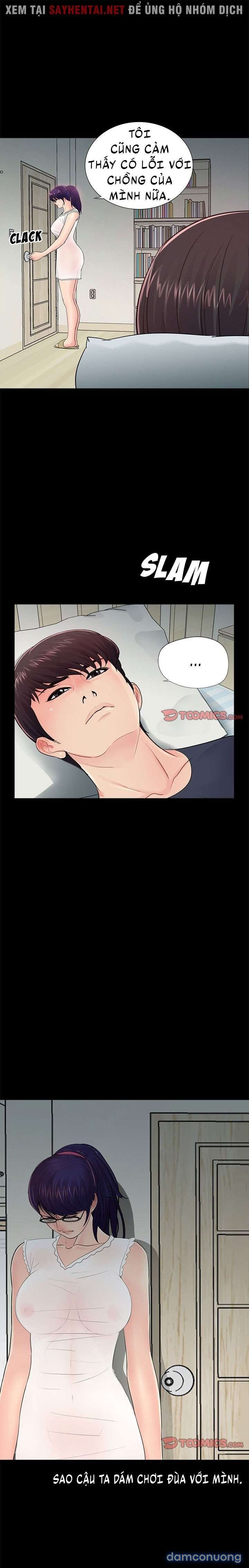 His Return Manhwa Chương 20 page 7 - Giả Dược
