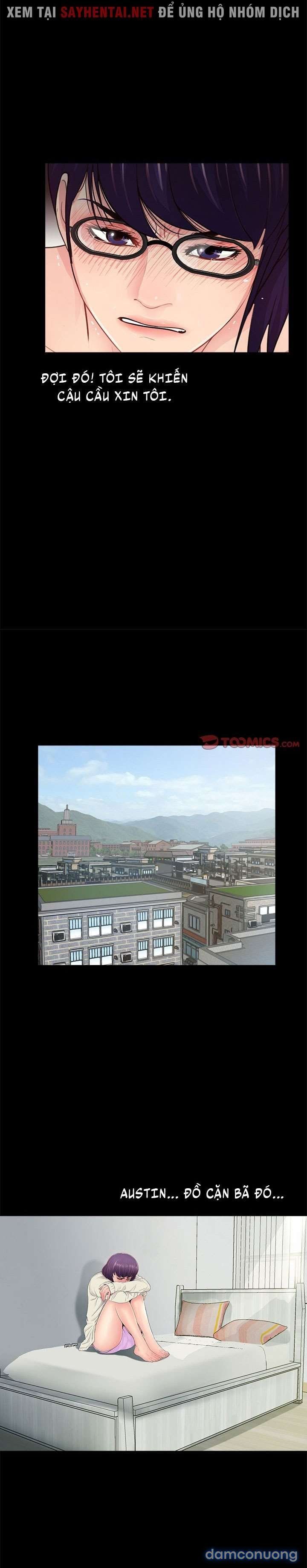 His Return Manhwa Chương 20 page 8 - Giả Dược