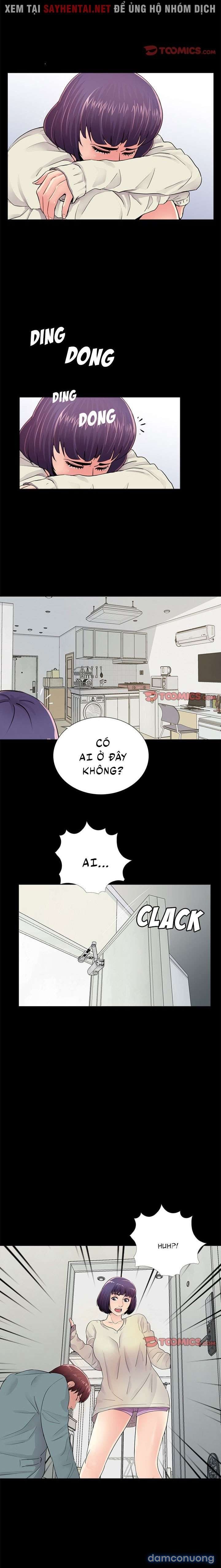 His Return Manhwa Chương 20 page 9 - Giả Dược