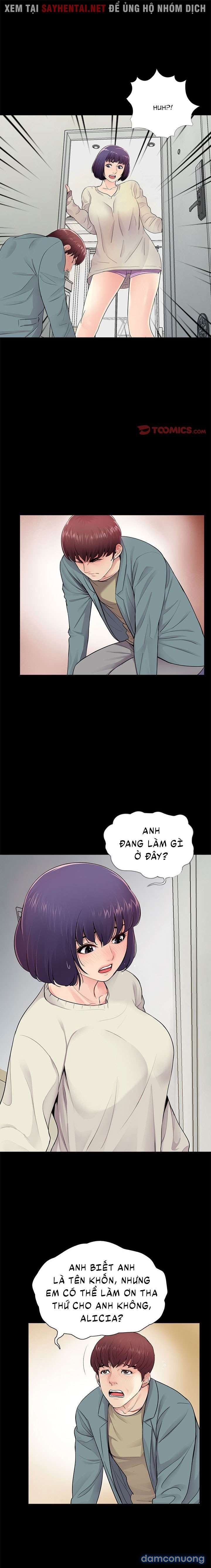 His Return Manhwa Chương 21 page 1 - Giả Dược