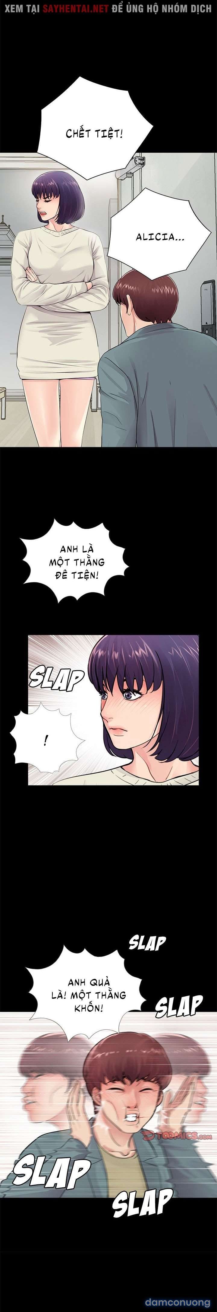 His Return Manhwa Chương 21 page 3 - Giả Dược