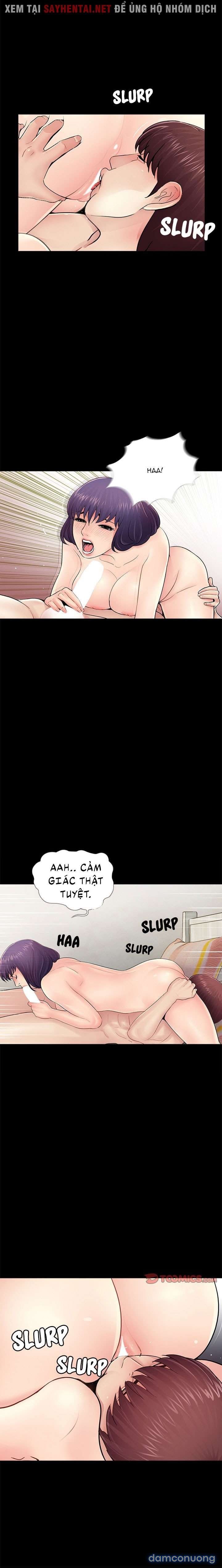 His Return Manhwa Chương 21 page 8 - Giả Dược