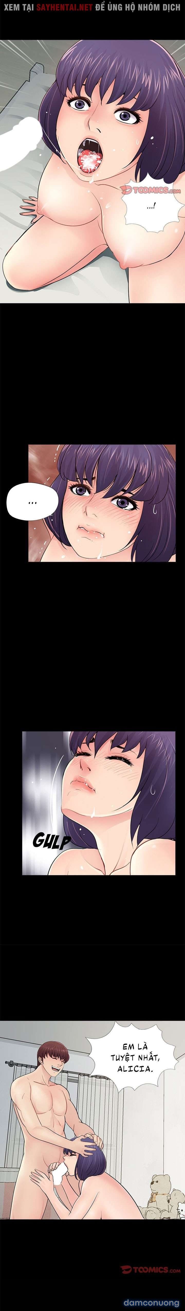 His Return Manhwa Chương 22 page 3 - Giả Dược