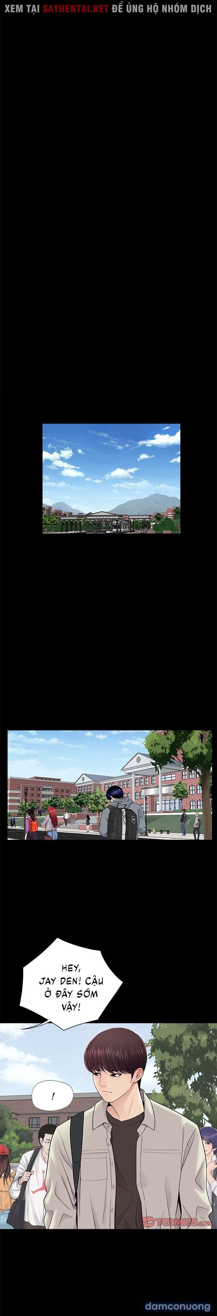 His Return Manhwa Chương 22 page 4 - Giả Dược