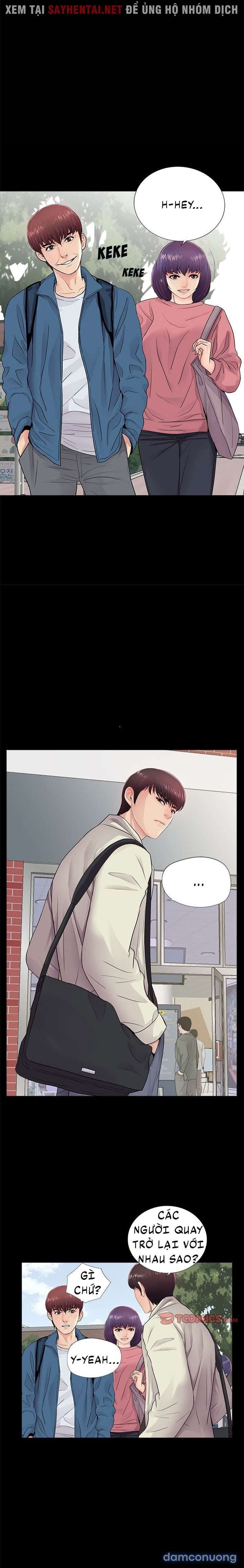 His Return Manhwa Chương 22 page 5 - Giả Dược