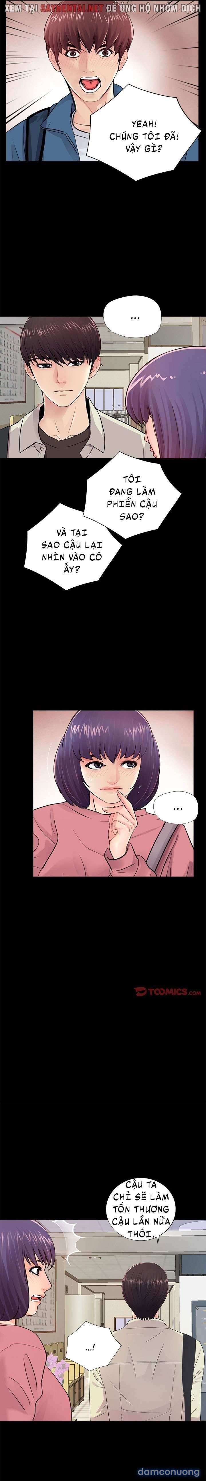His Return Manhwa Chương 22 page 6 - Giả Dược