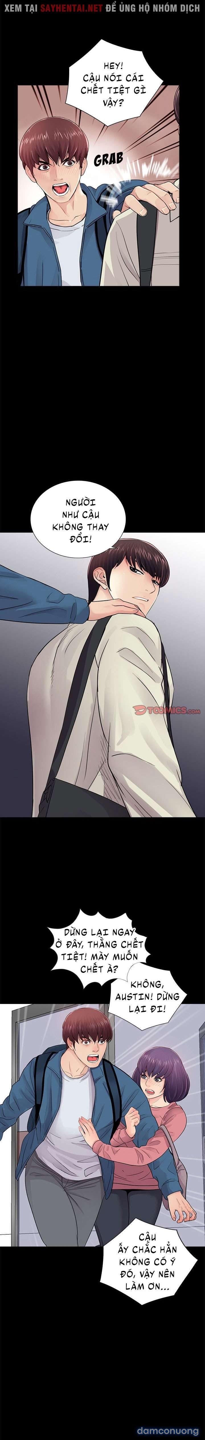 His Return Manhwa Chương 22 page 7 - Giả Dược