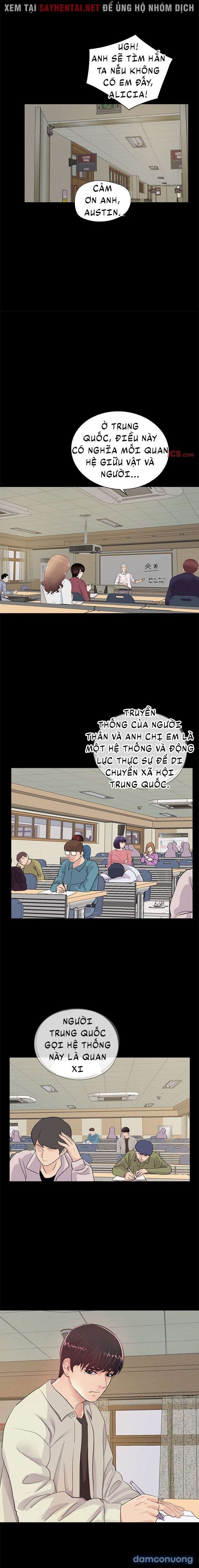 His Return Manhwa Chương 22 page 8 - Giả Dược