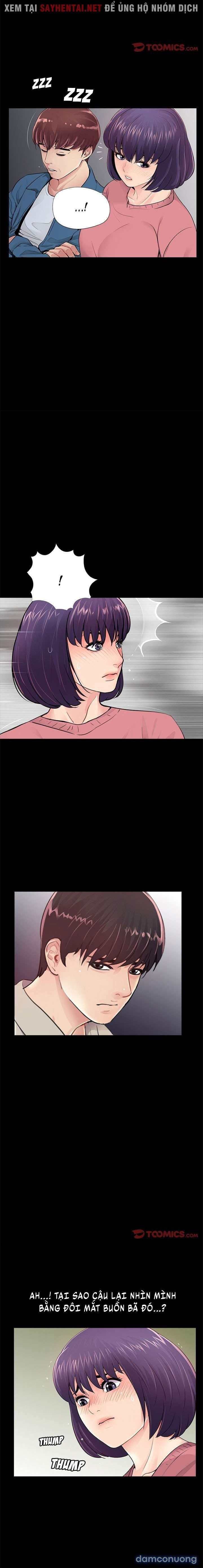 His Return Manhwa Chương 22 page 9 - Giả Dược