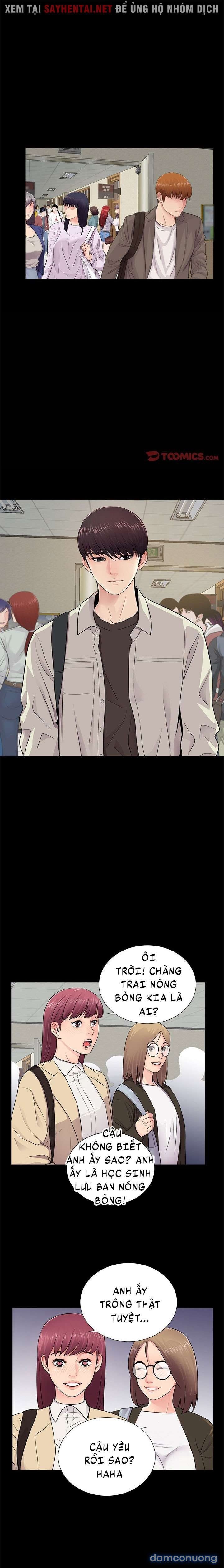 His Return Manhwa Chương 23 page 1 - Giả Dược