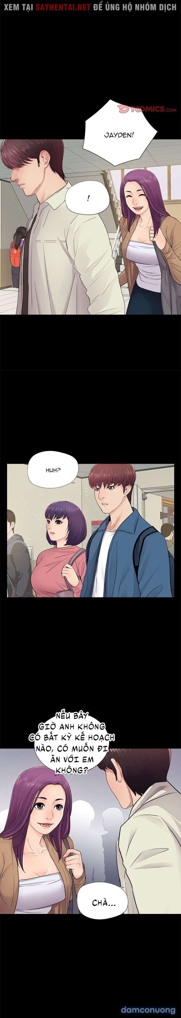 His Return Manhwa Chương 23 page 2 - Giả Dược