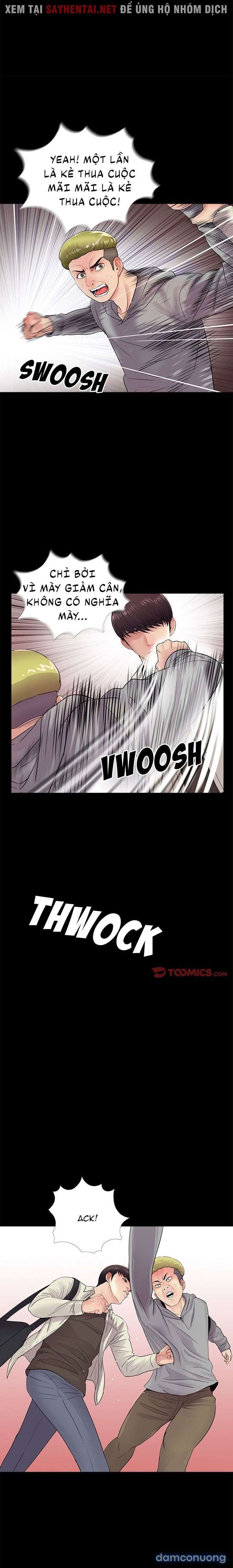 His Return Manhwa Chương 23 page 5 - Giả Dược