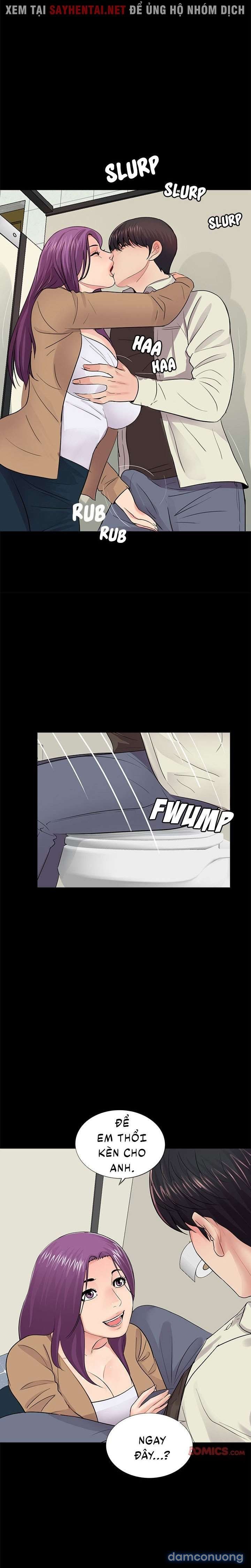 His Return Manhwa Chương 24 page 1 - Giả Dược