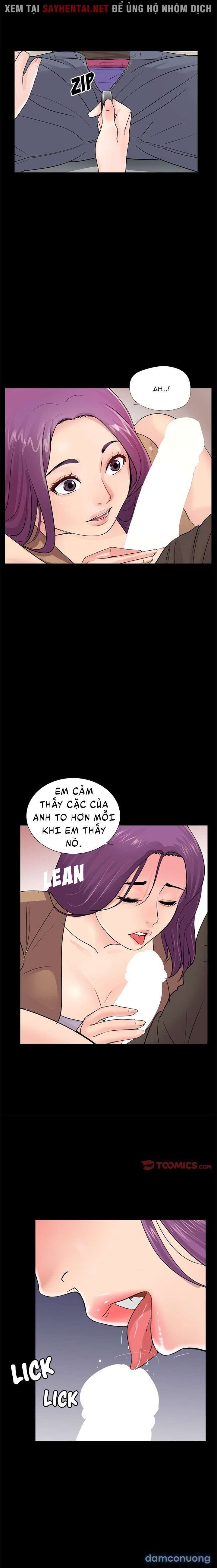 His Return Manhwa Chương 24 page 2 - Giả Dược