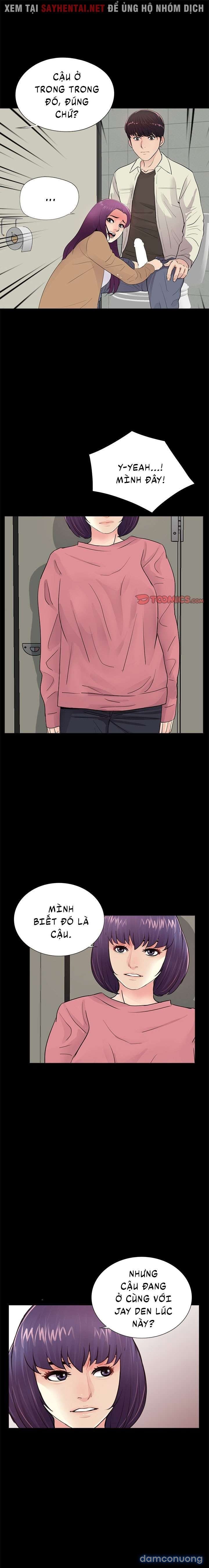 His Return Manhwa Chương 24 page 4 - Giả Dược