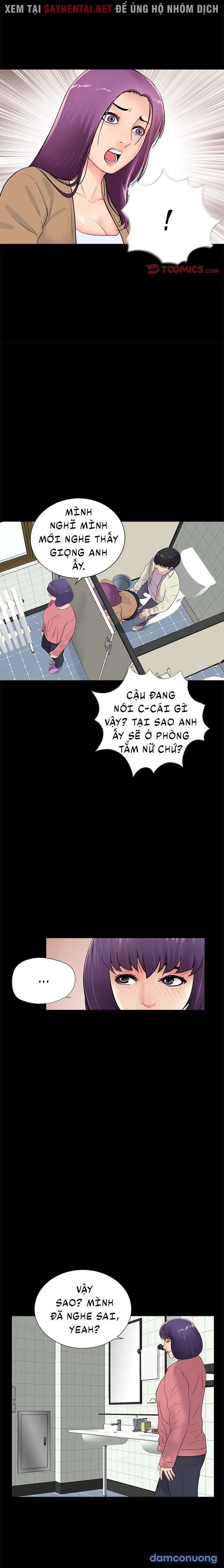 His Return Manhwa Chương 24 page 5 - Giả Dược