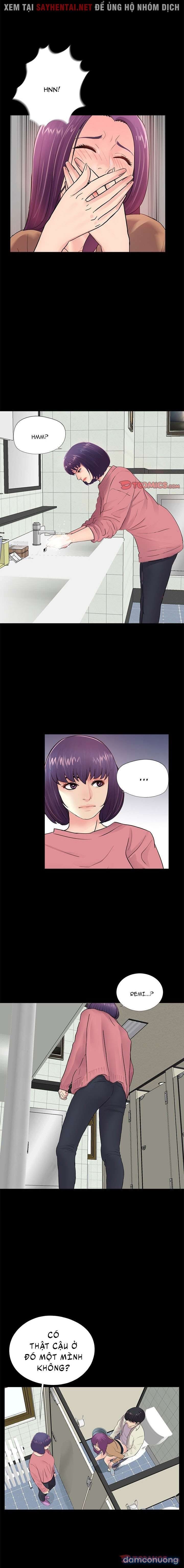 His Return Manhwa Chương 24 page 8 - Giả Dược