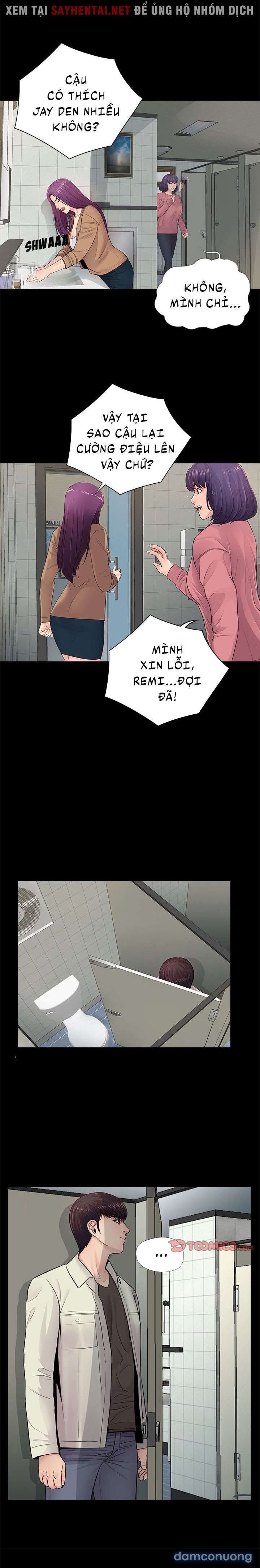 His Return Manhwa Chương 25 page 3 - Giả Dược